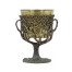 Light Dark Bronze Tree Planter