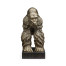 Light Brass King Kong Statue