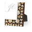 5x7 Portrait Mother of Pearl Mosaic Picture Frame