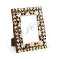 5x7 Portrait Mother of Pearl Mosaic Picture Frame