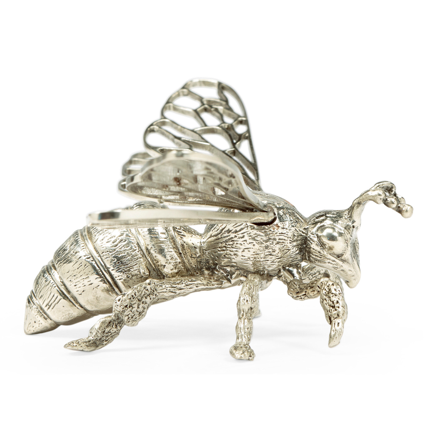 White Brass Bumble Bee