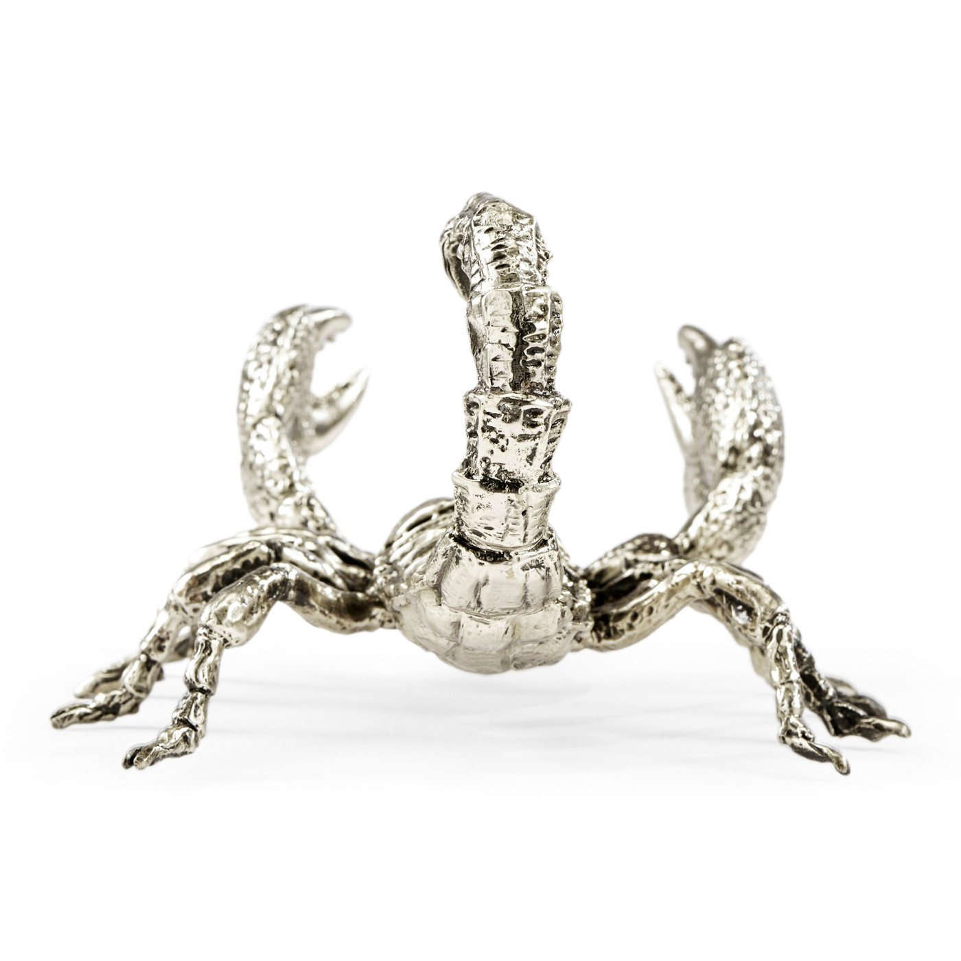 White Brass Scorpion