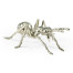 White Brass Ant