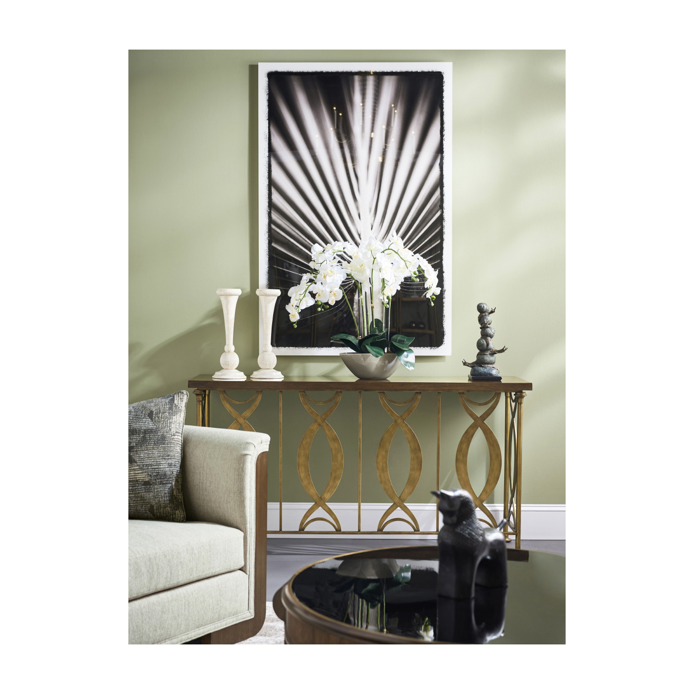 Berkley Console Table