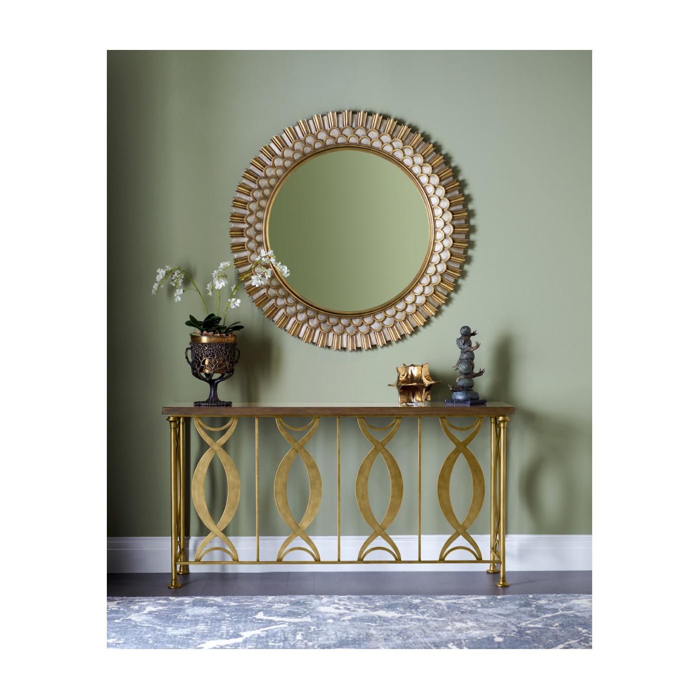 Berkley Console Table