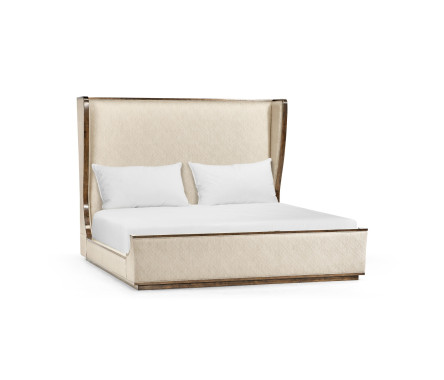 Berkley Walnut Cali King Bed
