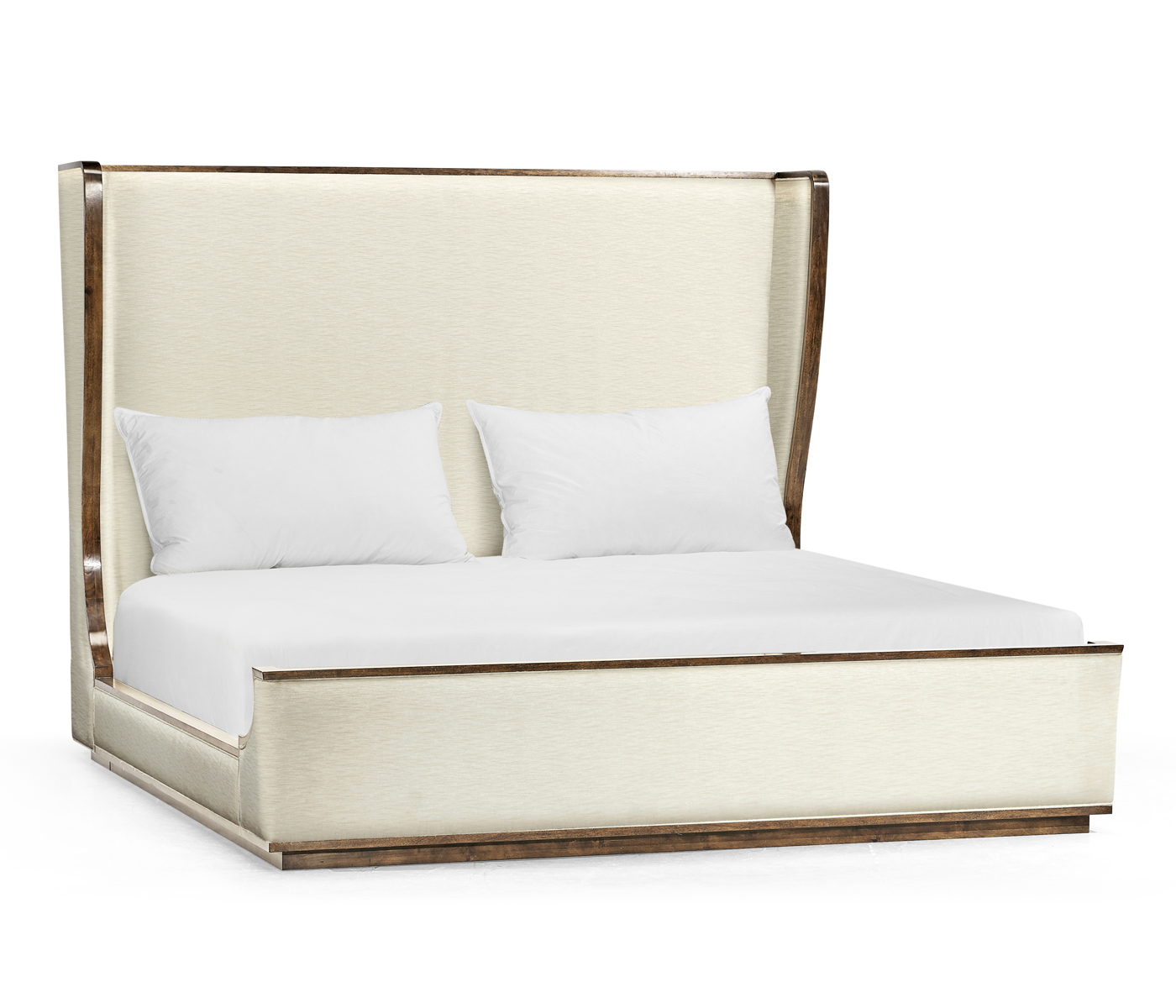 Berkley Walnut Cali King Bed