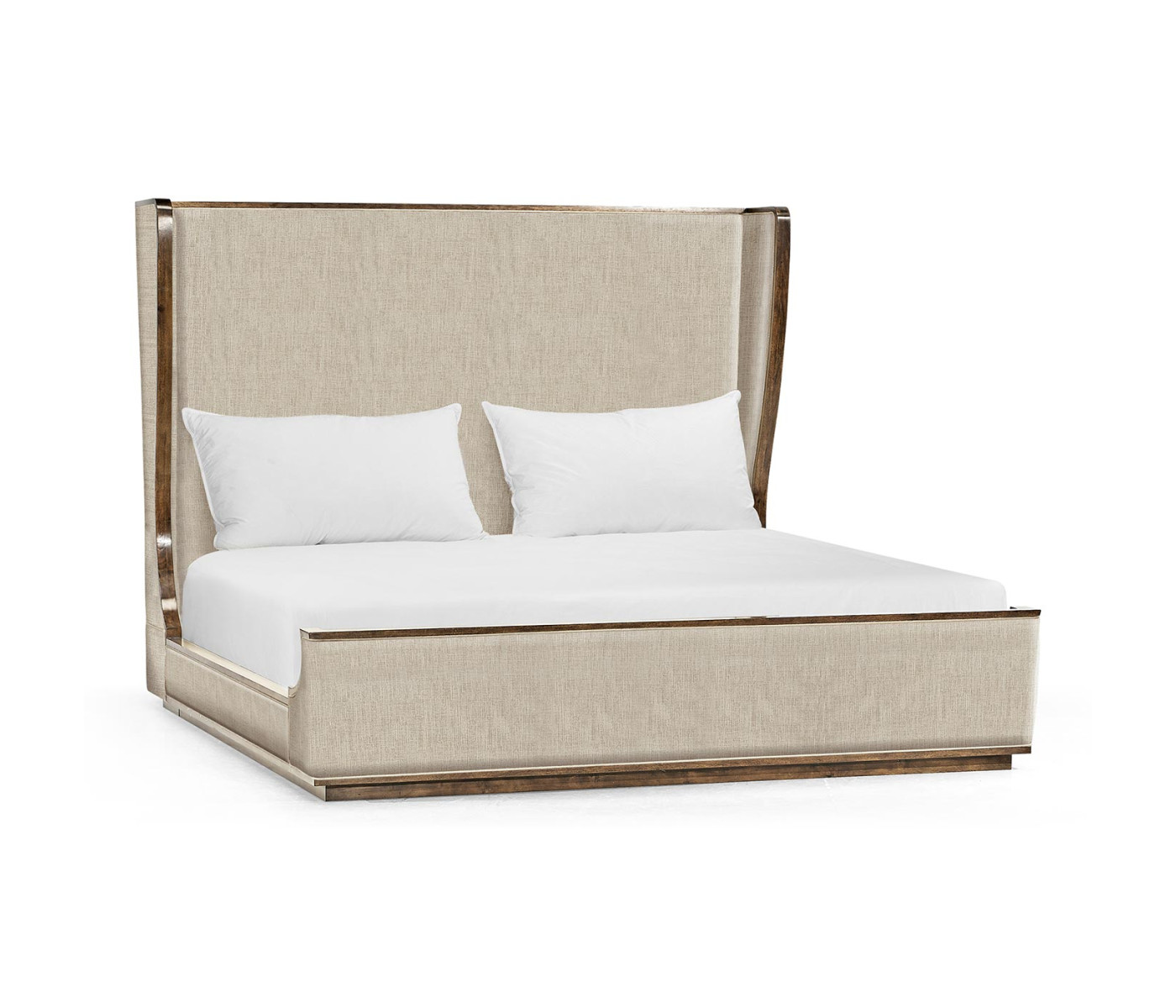 Berkley Walnut Cali King Bed