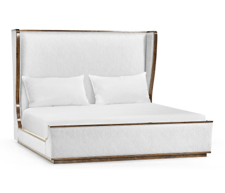 Berkley Walnut UK King Bed