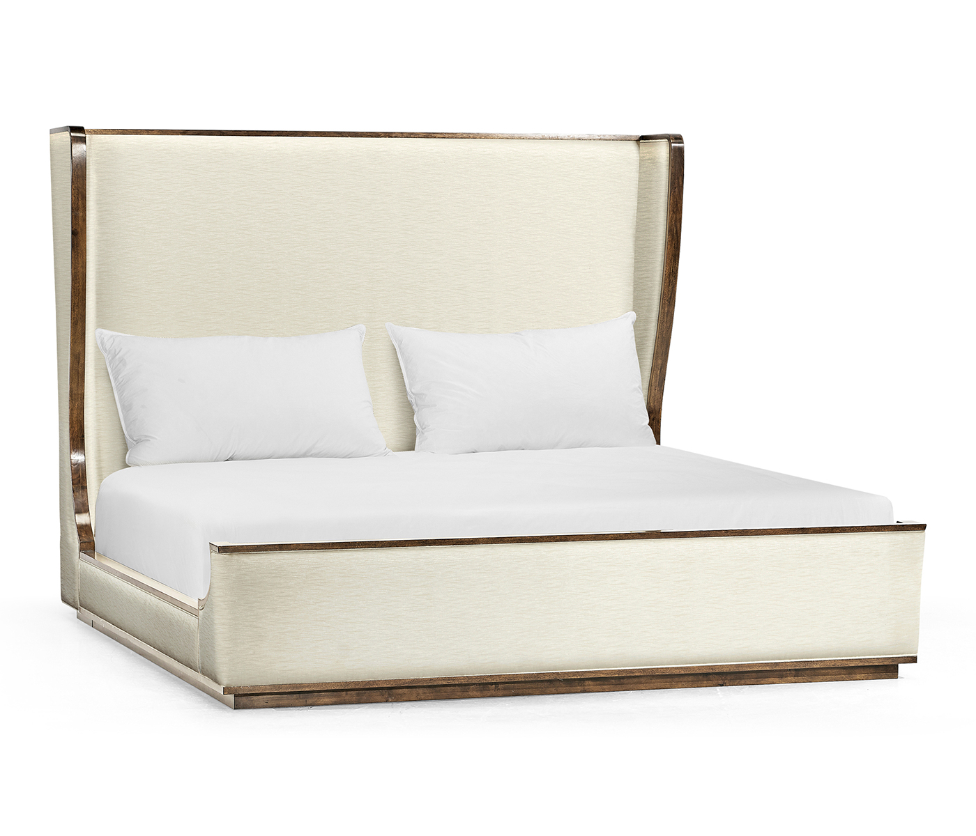 Berkley Walnut UK Queen Bed