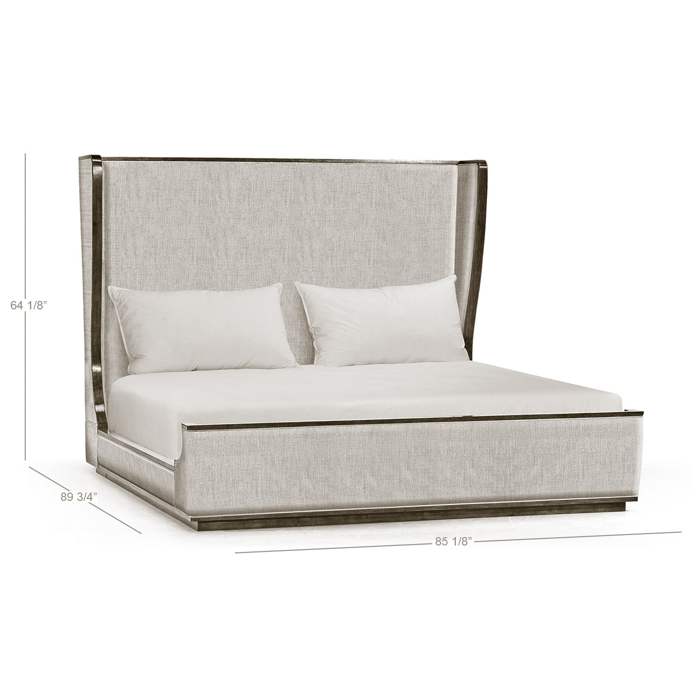 Berkley Walnut US King Bed