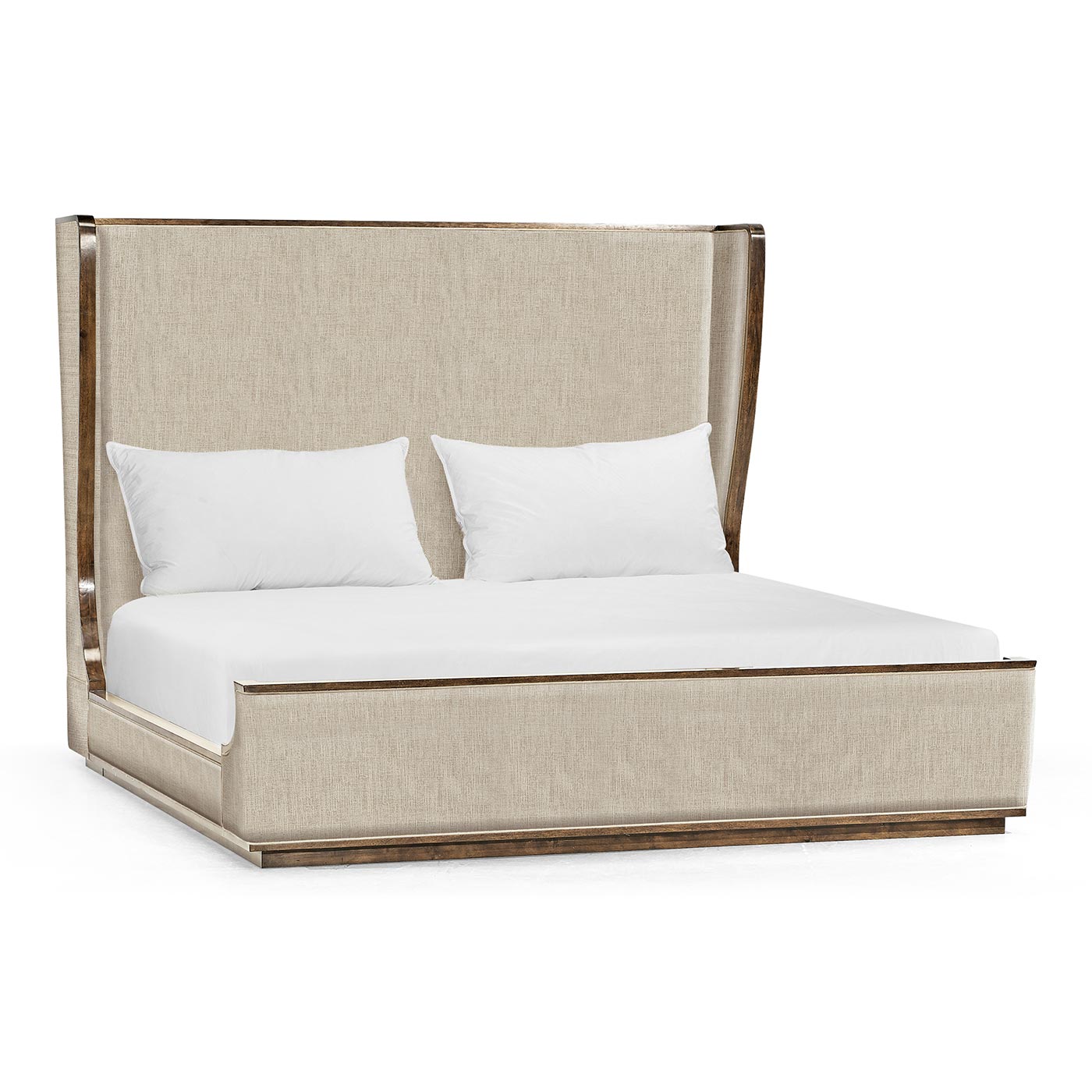 Berkley Walnut US King Bed