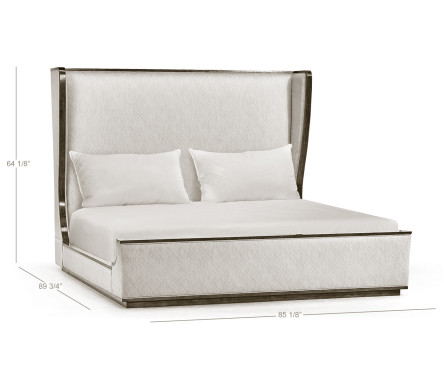 Berkley Walnut US King Bed