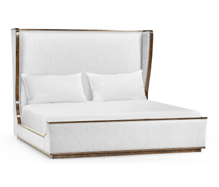Berkley Walnut US King Bed