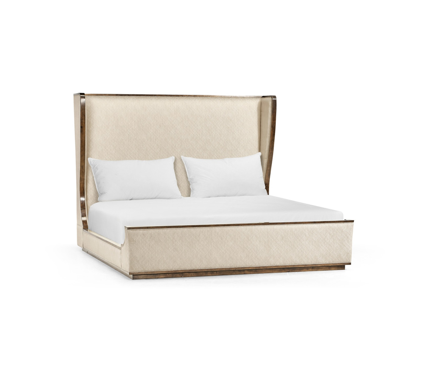 Berkley Walnut US Queen Bed