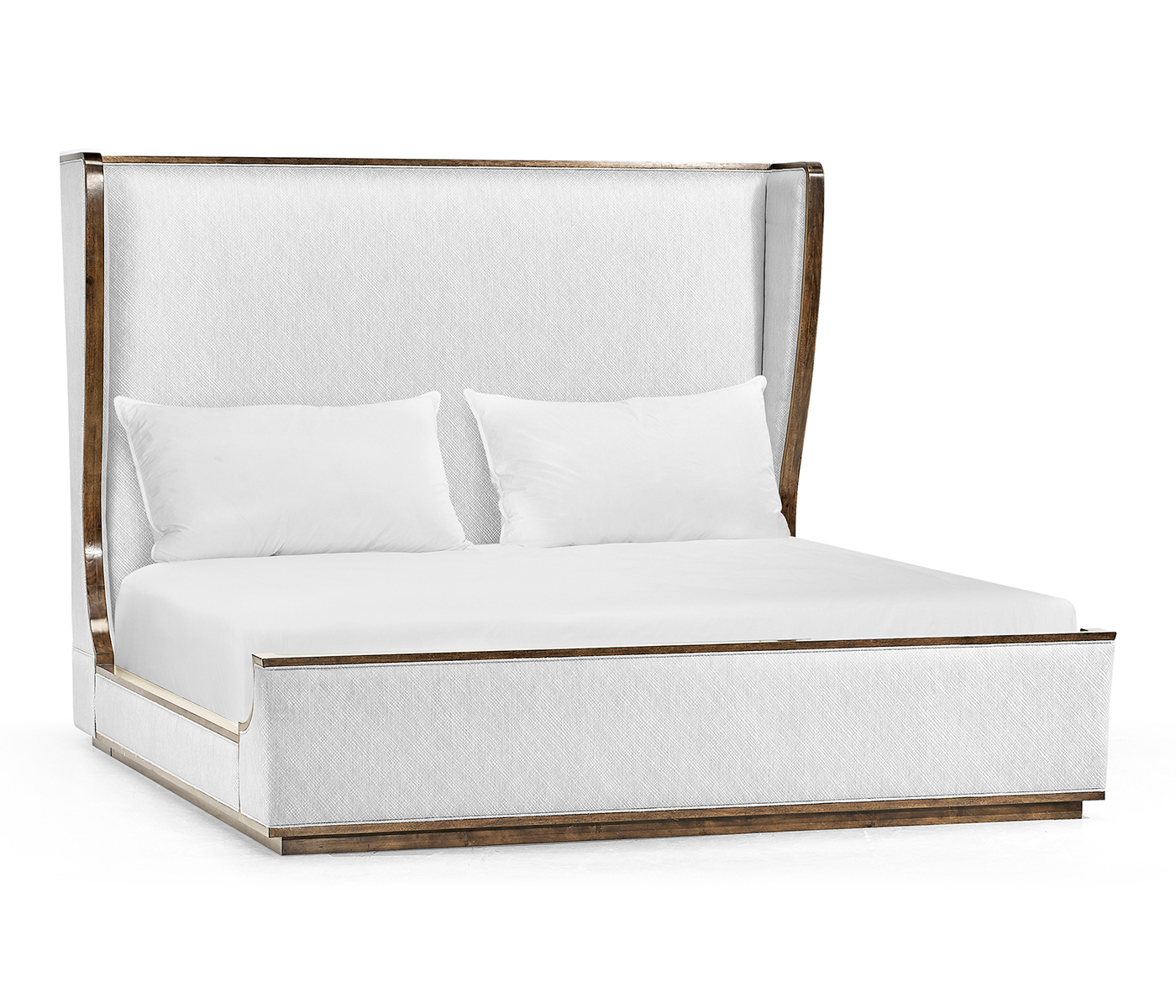 Berkley Walnut US Queen Bed