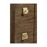 Berkley Walnut Nightstand with Three Drawers