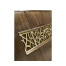 Berkley Walnut & Brass Sideboard