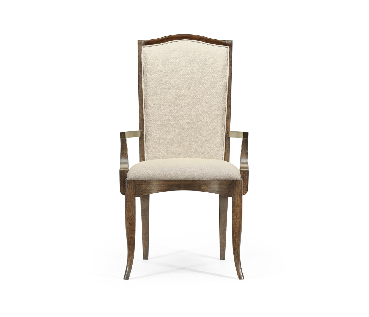 Berkley Walnut Arm Chair