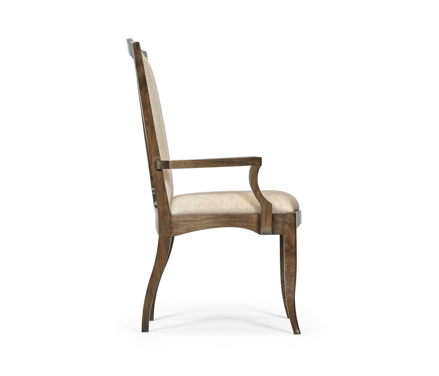 Berkley Walnut Arm Chair