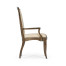 Berkley Walnut Arm Chair