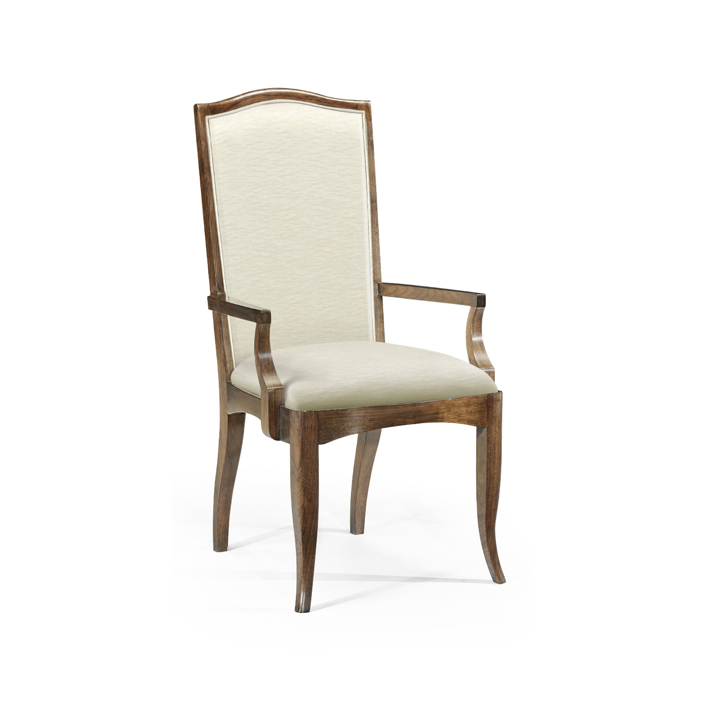 Berkley Walnut Arm Chair
