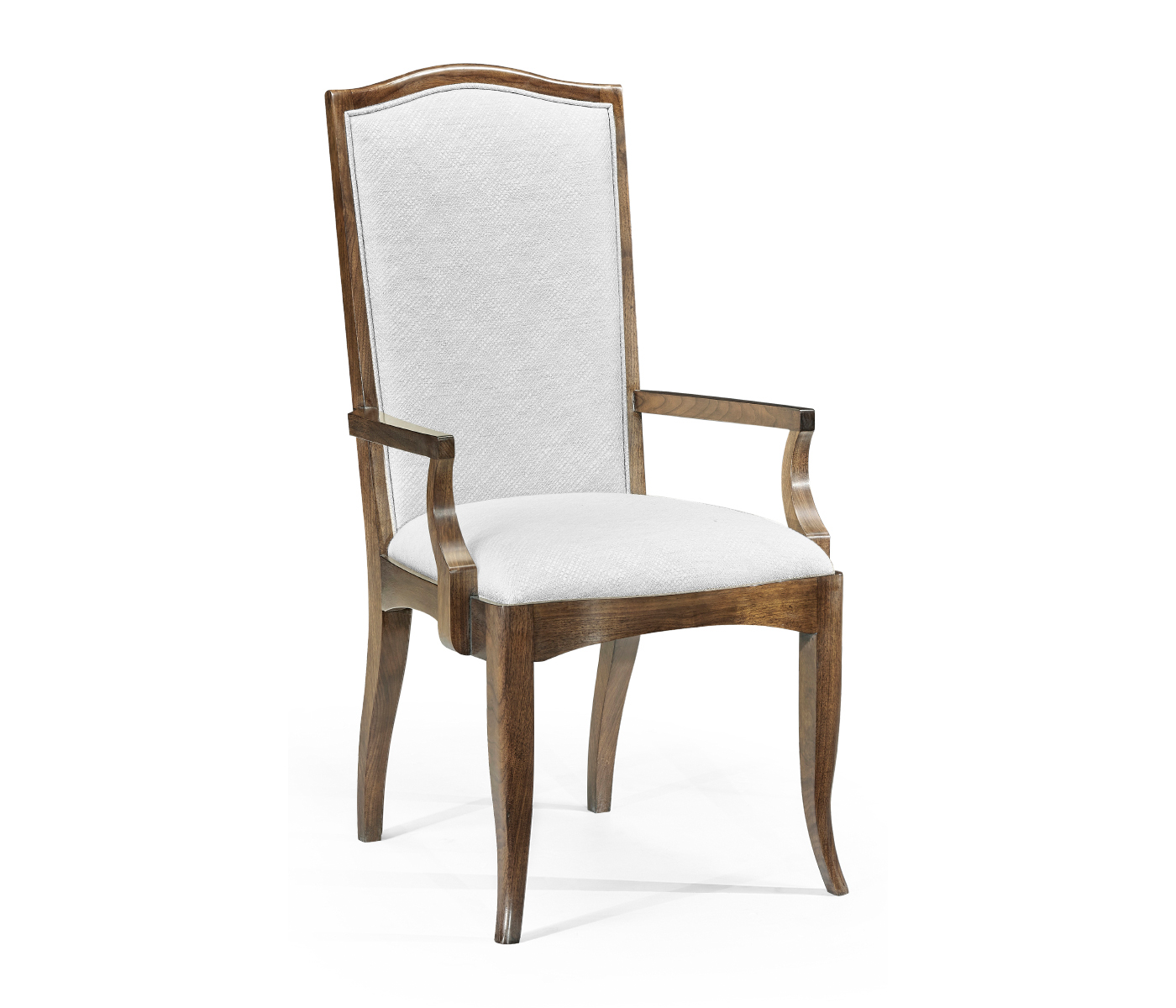 Berkley Walnut Arm Chair