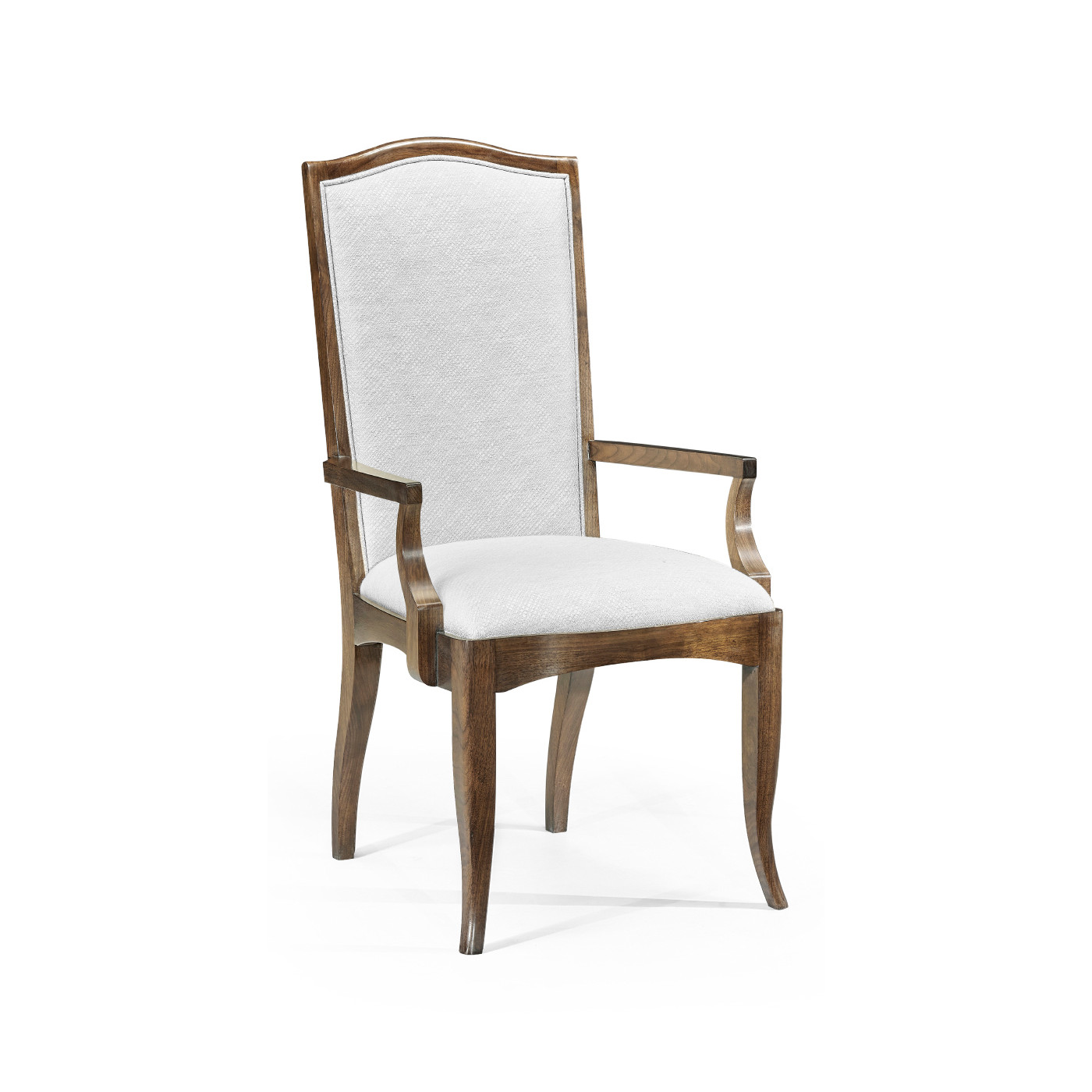 Berkley Walnut Arm Chair