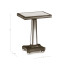 Berkley Antique Mirror Accent Table