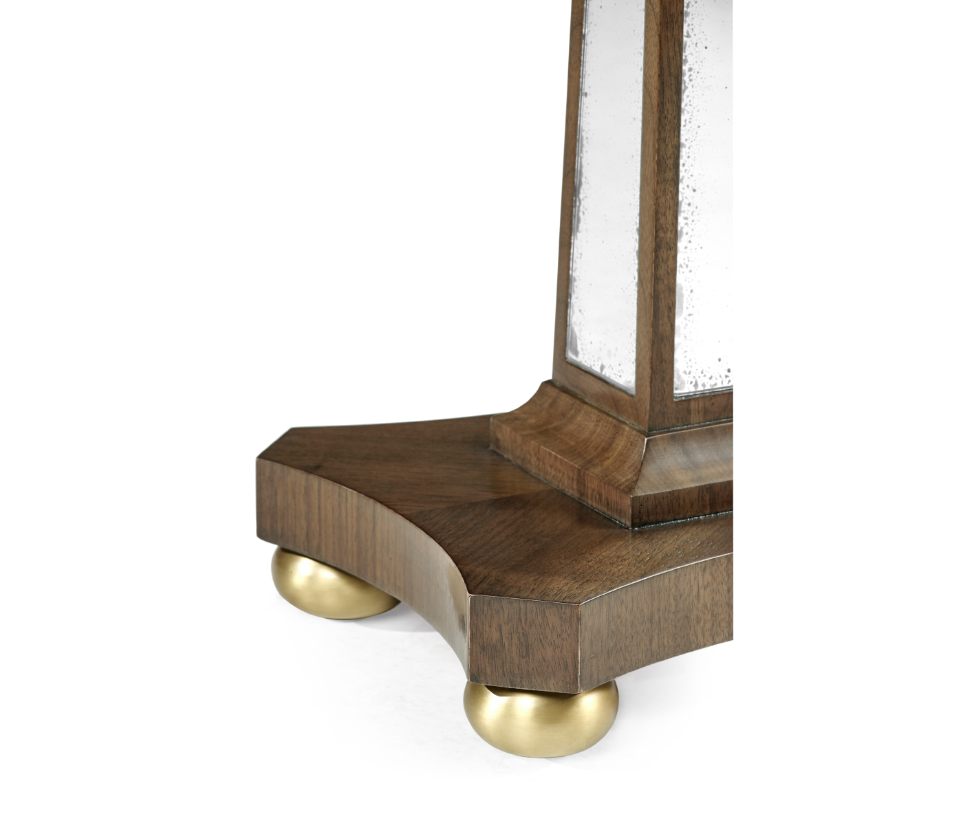 Berkley Antique Mirror Accent Table
