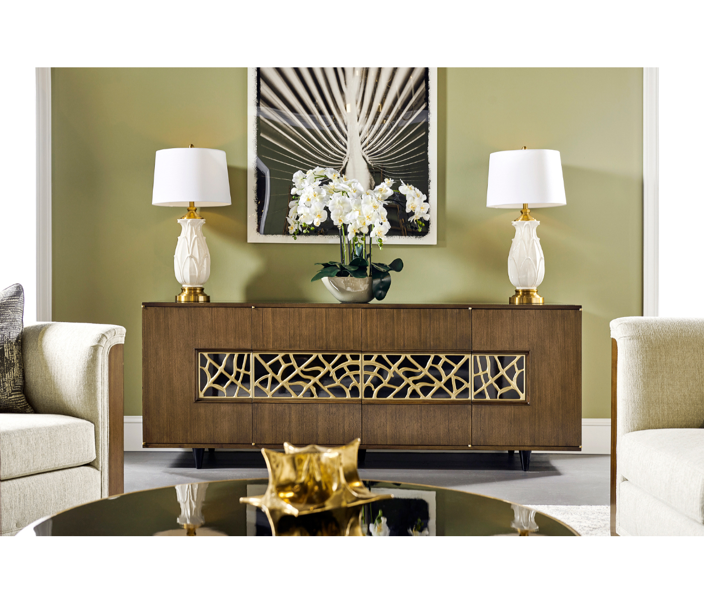 Berkley Lounge Chair