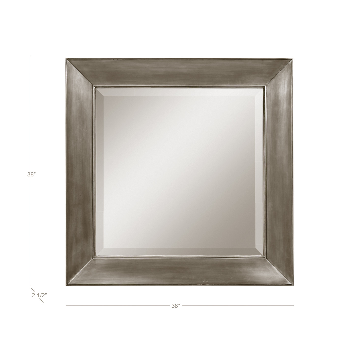 Hamilton Square Mirror 38