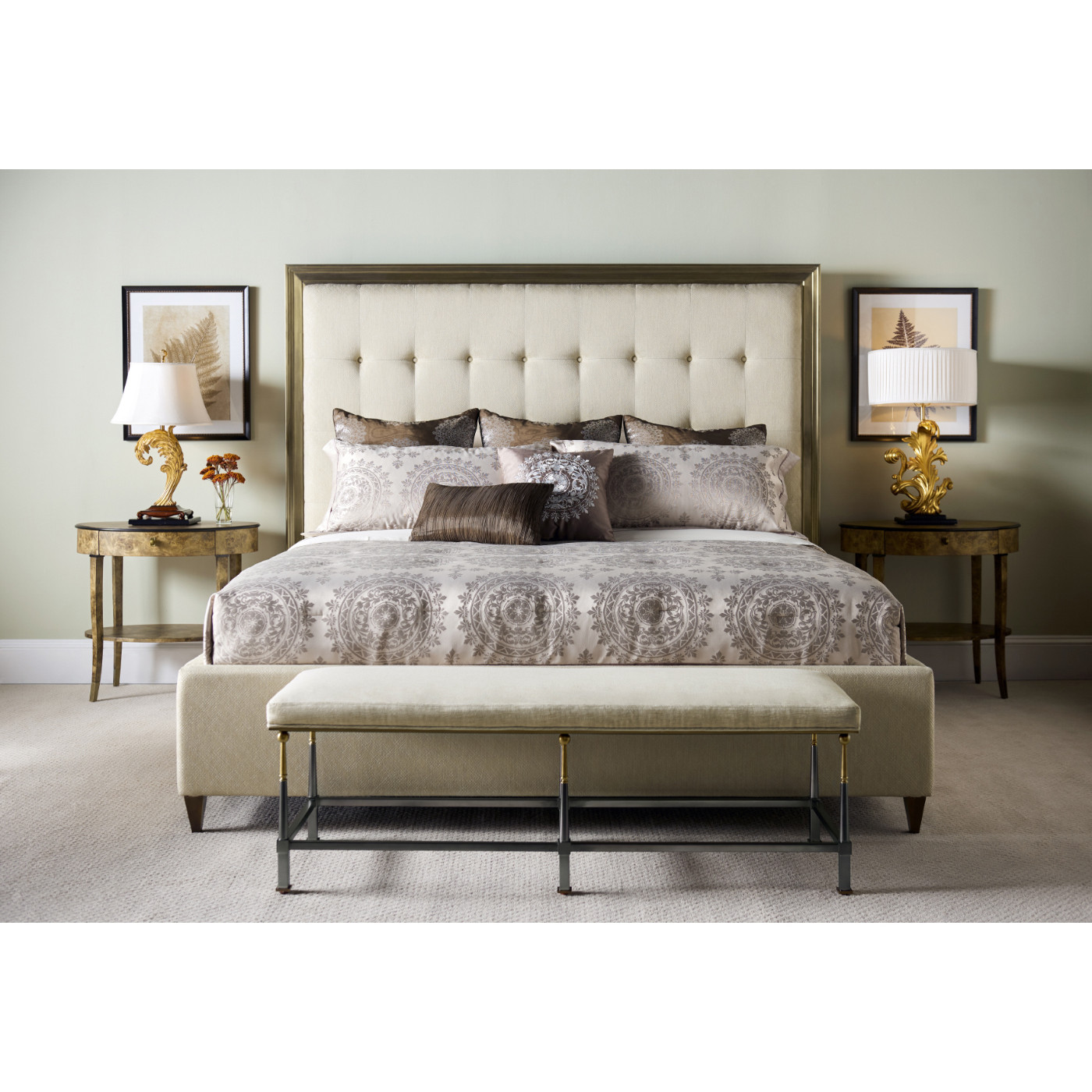 Hamilton Cali King Bed