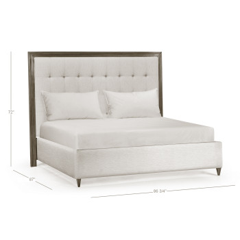 Hamilton UK King Bed