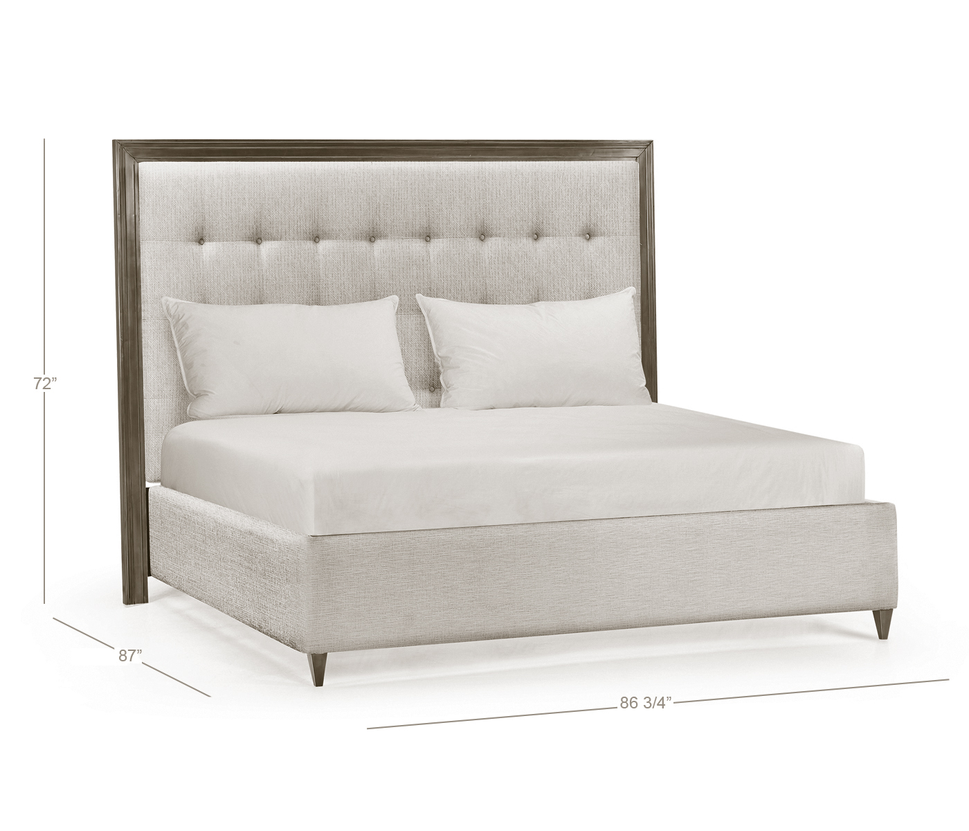 Hamilton UK King Bed
