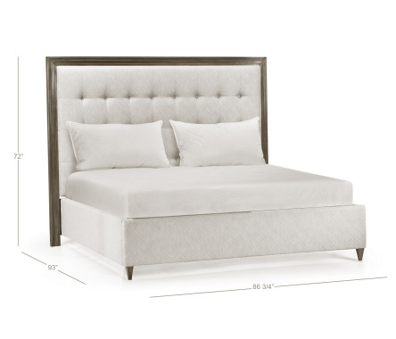 Hamilton UK Queen Bed