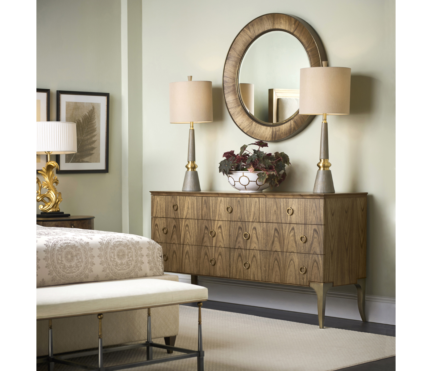 Hamilton US King Bed
