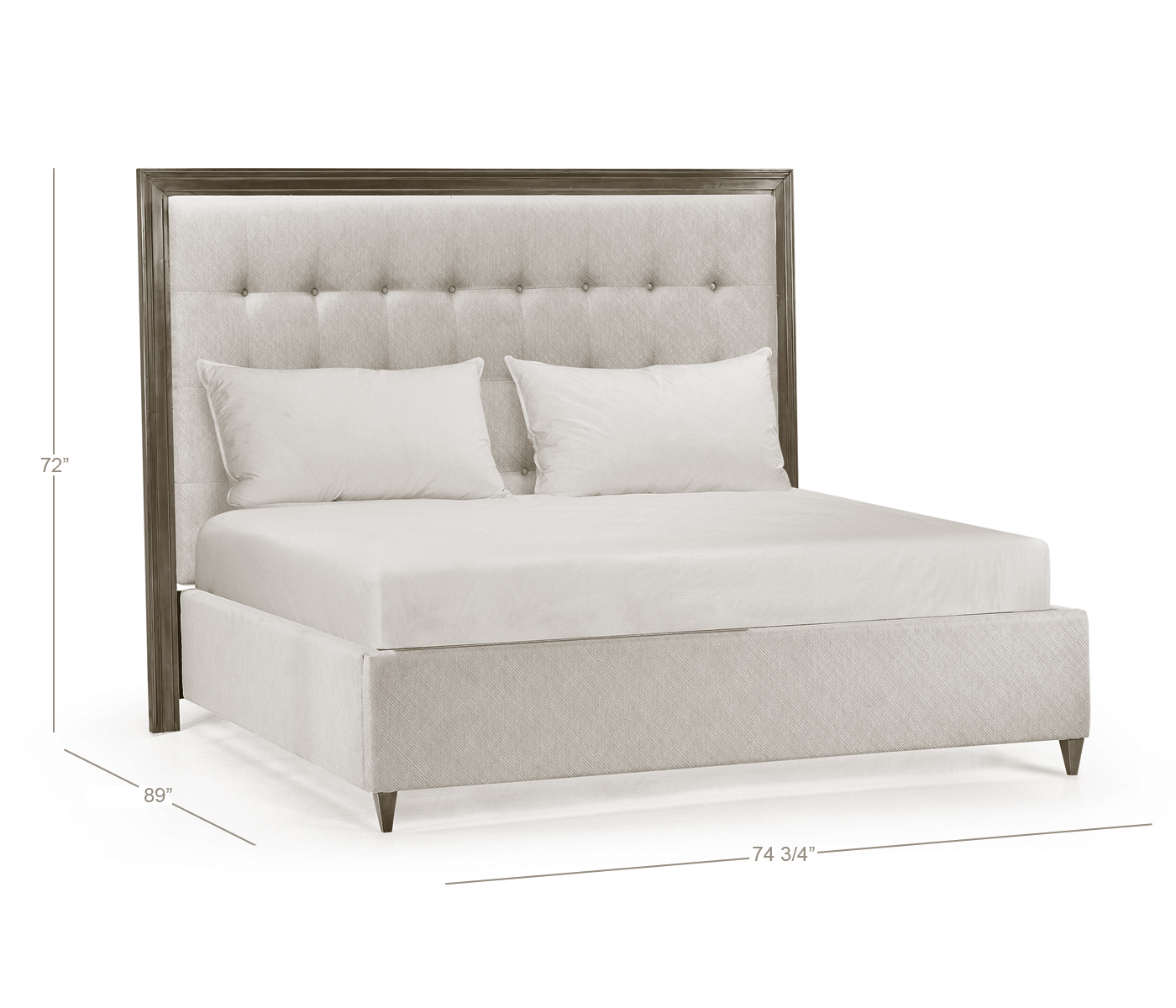 Hamilton US Queen Bed