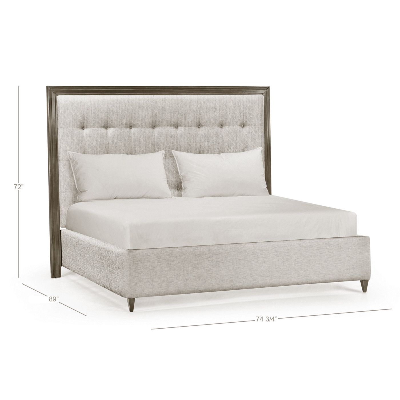 Hamilton US Queen Bed