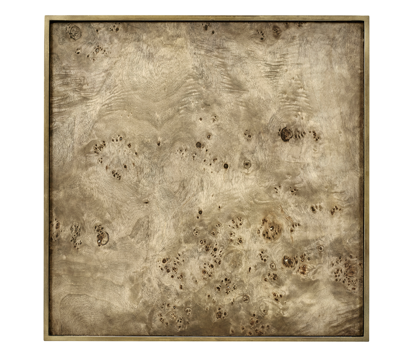 Hamilton Burl Side Table