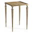 Hamilton Burl Side Table