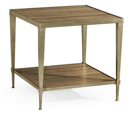 Hamilton Square Lamp Table