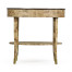 Hamilton Oval Bedside Table