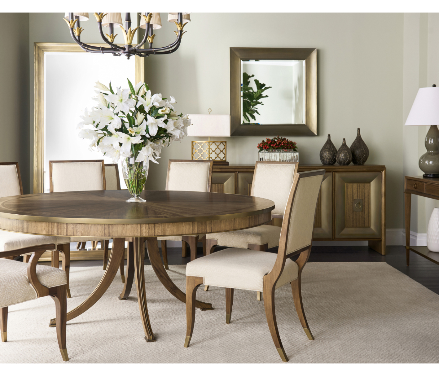 Hamilton Dining Side Chair