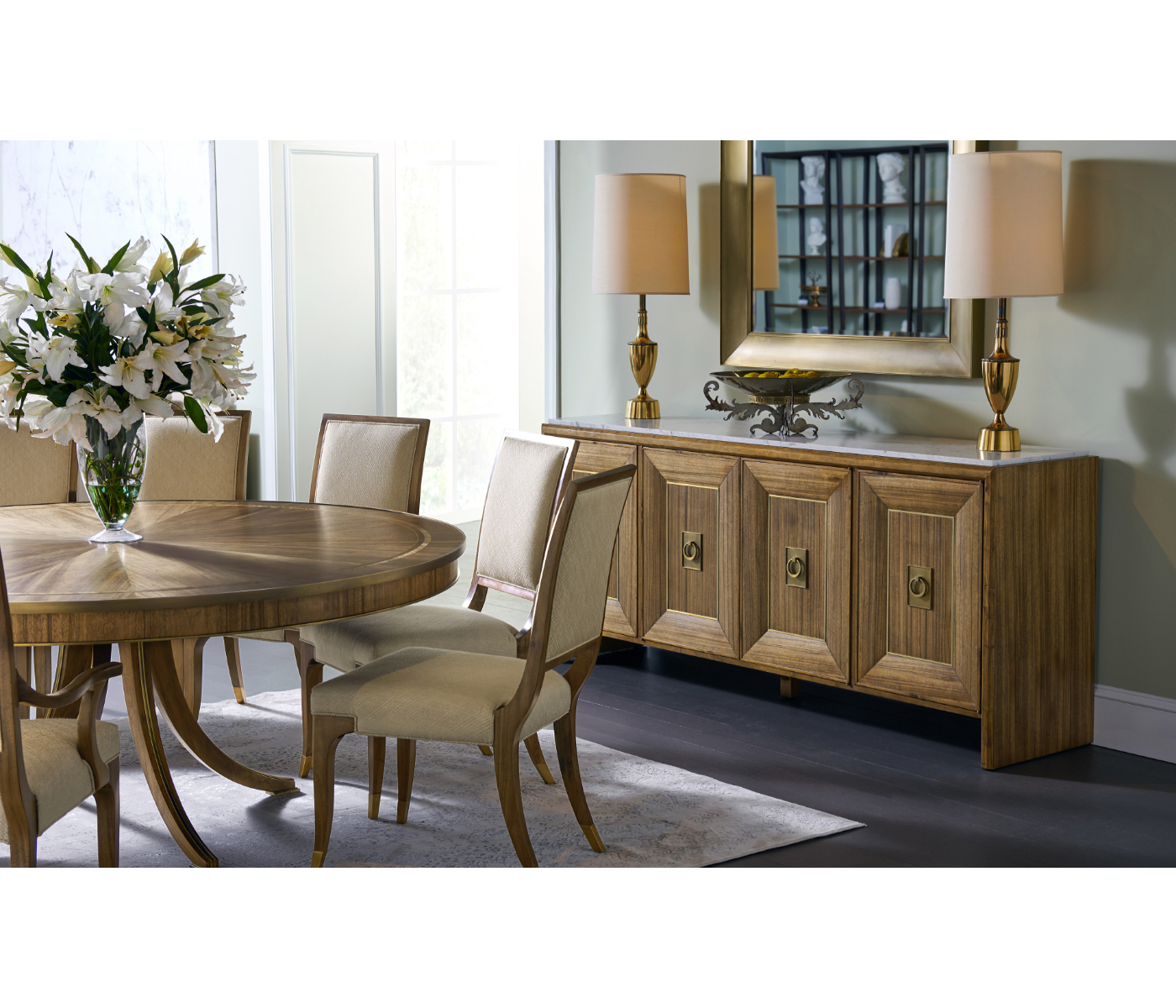 Hamilton Dining Side Chair