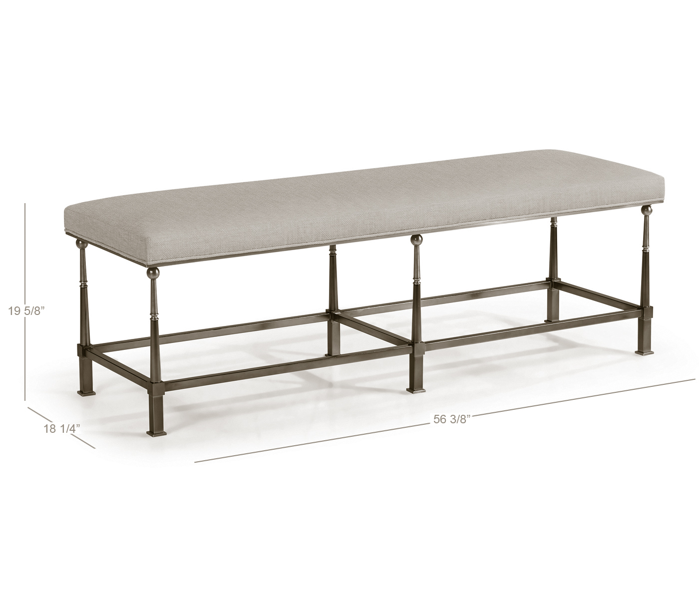 Hamilton Bench