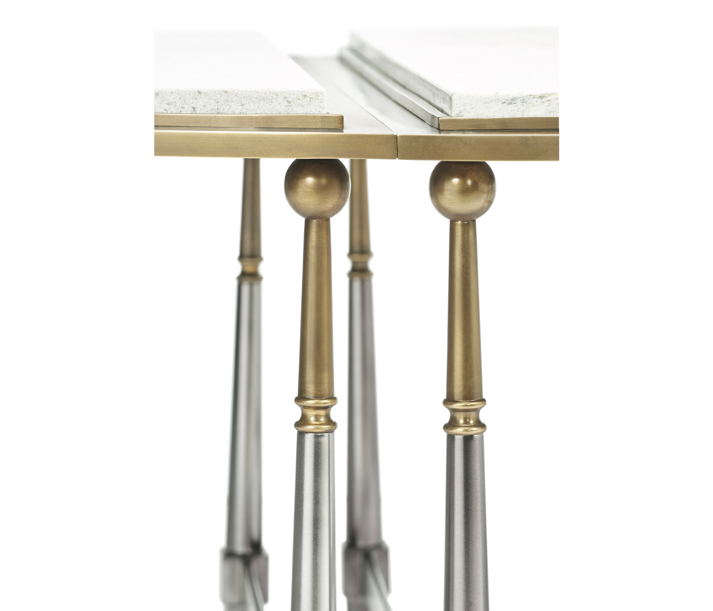 Hamilton Bunching Cocktail Table