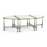 Hamilton Bunching Cocktail Table