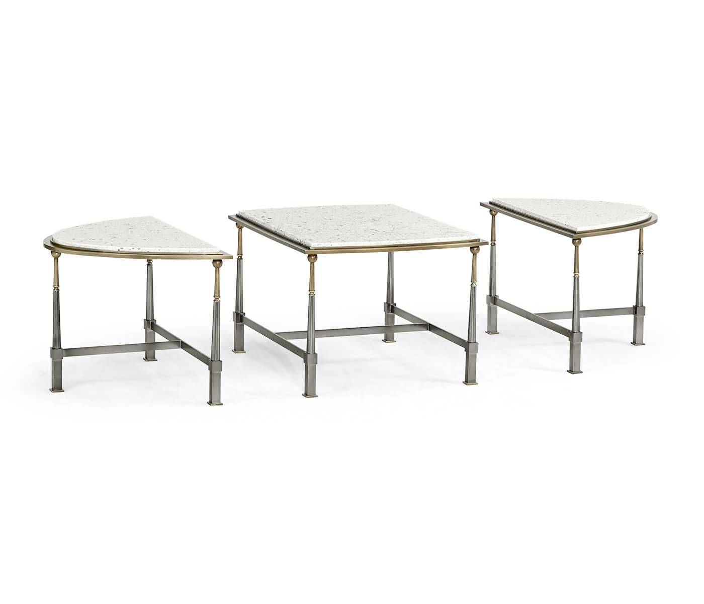 Hamilton Bunching Cocktail Table