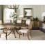 Hamilton White Marble Credenza